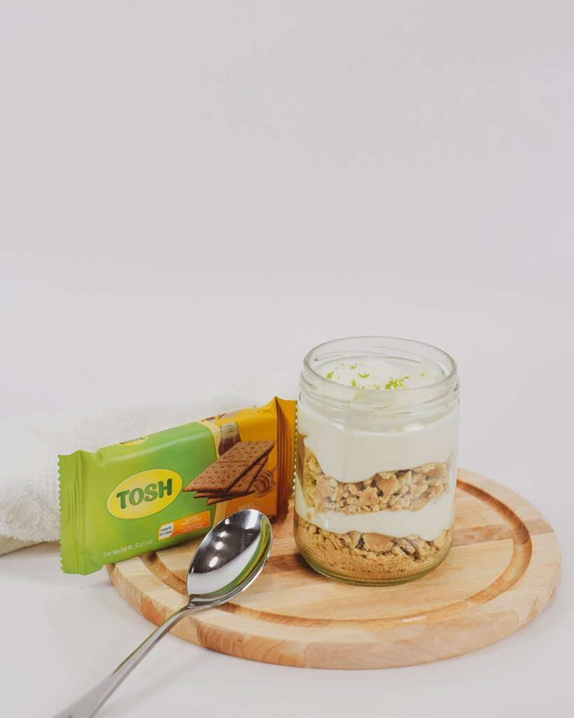 CAPAS DE LIMON Y MIEL