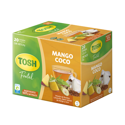 Productos Tosh 7 Mango-Coco